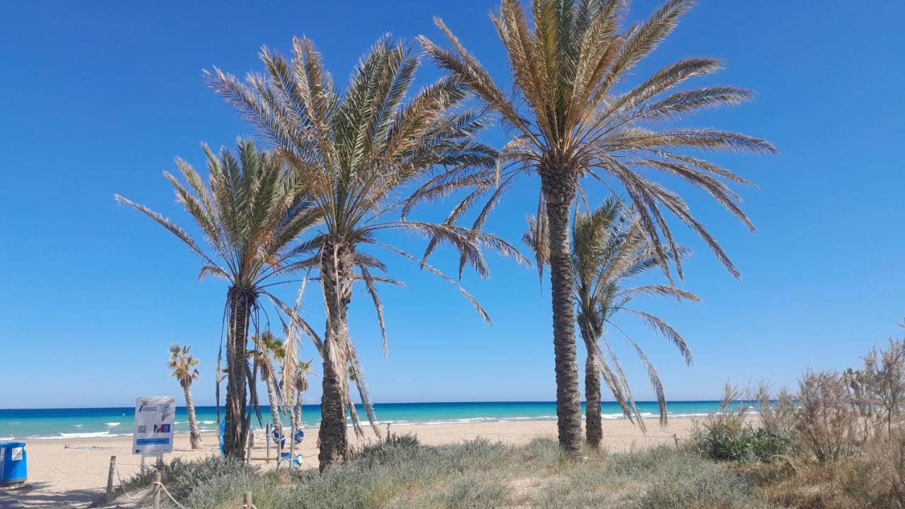 El Faro De Canet Canet d'En Berenguer Eksteriør bilde
