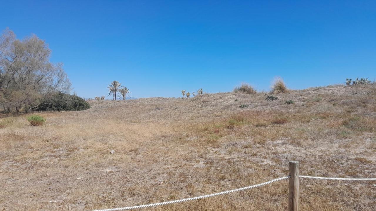 El Faro De Canet Canet d'En Berenguer Eksteriør bilde